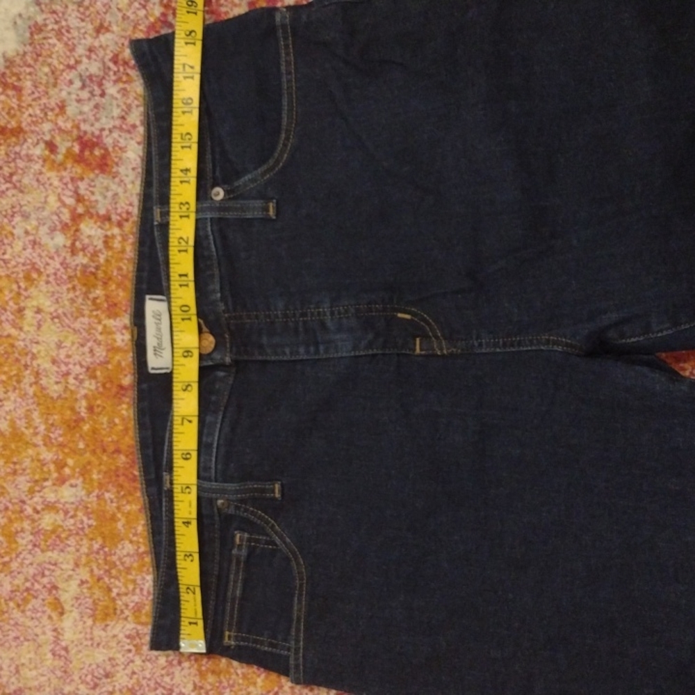 MADEWELL HR Curvy Skinny (34P) - Picture 3 of 7